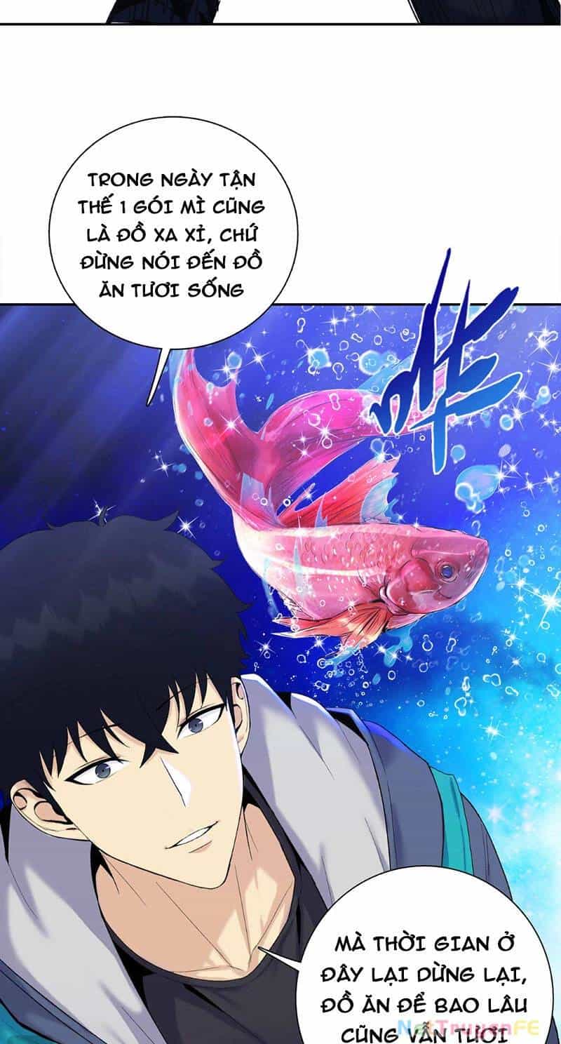 Kẻ Tàn Nhẫn Ngày Tận Thế: Bắt Đầu Dự Trữ Hàng Tỷ Tấn Vật Tư - Chương 1 - ảnh 44