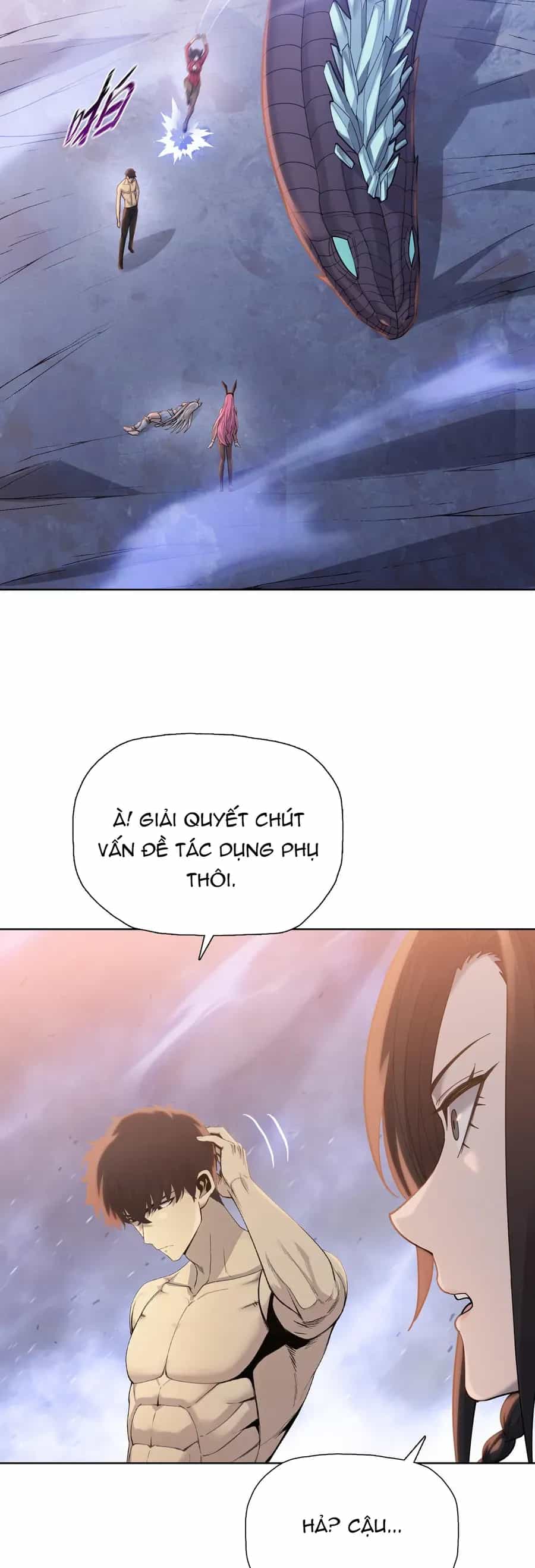 Kẻ Tàn Nhẫn Ngày Tận Thế: Bắt Đầu Dự Trữ Hàng Tỷ Tấn Vật Tư - Chương 106 - ảnh 11