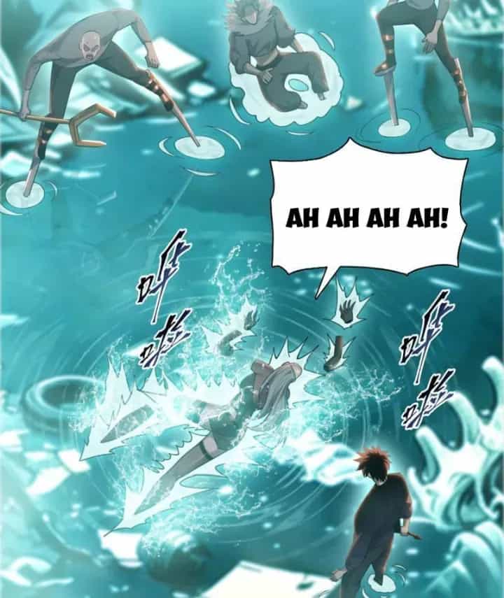 Kẻ Tàn Nhẫn Ngày Tận Thế: Bắt Đầu Dự Trữ Hàng Tỷ Tấn Vật Tư - Chương 126 - ảnh 11