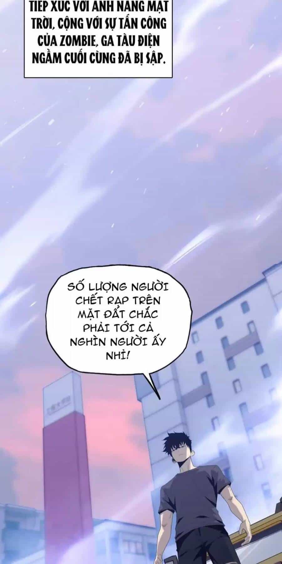 Kẻ Tàn Nhẫn Ngày Tận Thế: Bắt Đầu Dự Trữ Hàng Tỷ Tấn Vật Tư - Chương 13 - ảnh 34