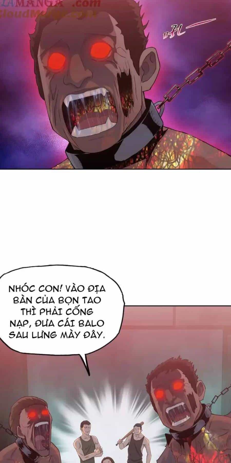 Kẻ Tàn Nhẫn Ngày Tận Thế: Bắt Đầu Dự Trữ Hàng Tỷ Tấn Vật Tư - Chương 13 - ảnh 43