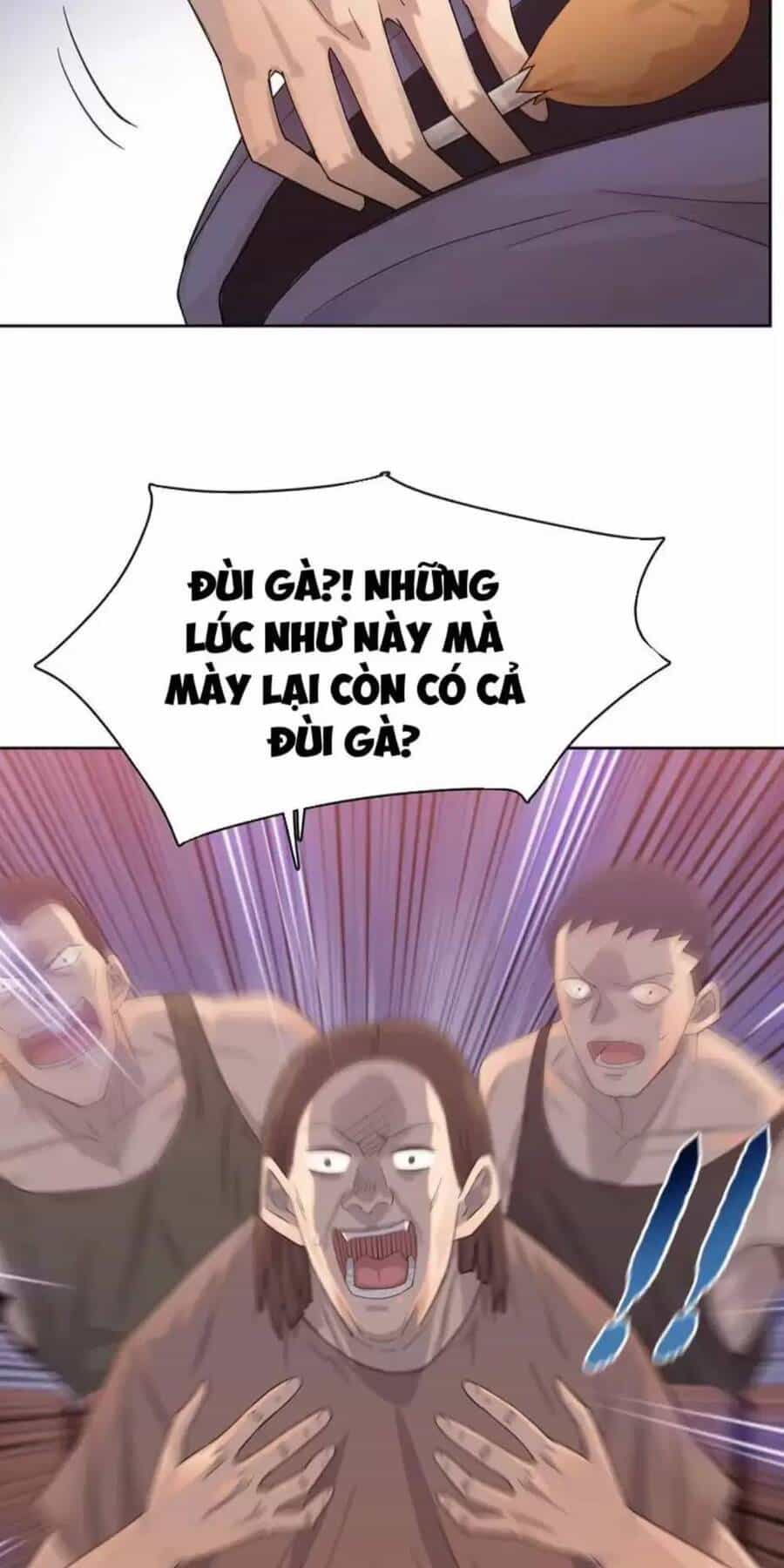 Kẻ Tàn Nhẫn Ngày Tận Thế: Bắt Đầu Dự Trữ Hàng Tỷ Tấn Vật Tư - Chương 13 - ảnh 45