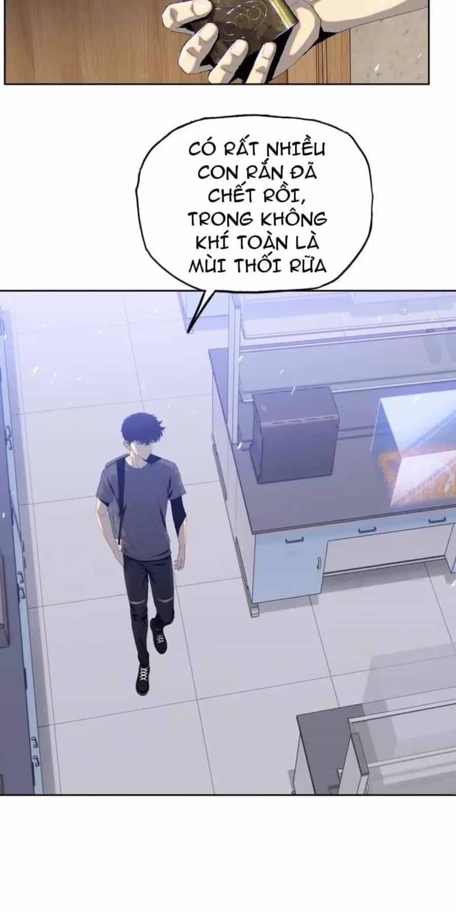 Kẻ Tàn Nhẫn Ngày Tận Thế: Bắt Đầu Dự Trữ Hàng Tỷ Tấn Vật Tư - Chương 13 - ảnh 61