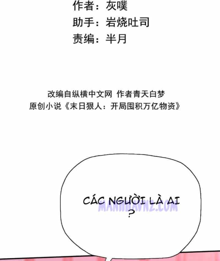 Kẻ Tàn Nhẫn Ngày Tận Thế: Bắt Đầu Dự Trữ Hàng Tỷ Tấn Vật Tư - Chương 133 - ảnh 5