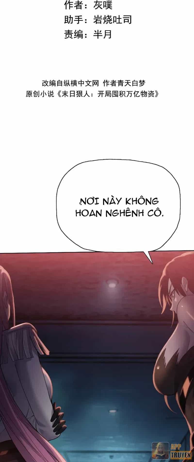 Kẻ Tàn Nhẫn Ngày Tận Thế: Bắt Đầu Dự Trữ Hàng Tỷ Tấn Vật Tư - Chương 134 - ảnh 2