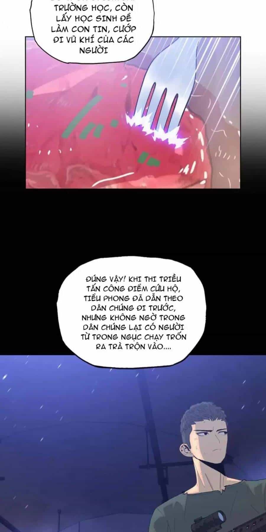 Kẻ Tàn Nhẫn Ngày Tận Thế: Bắt Đầu Dự Trữ Hàng Tỷ Tấn Vật Tư - Chương 14 - ảnh 25