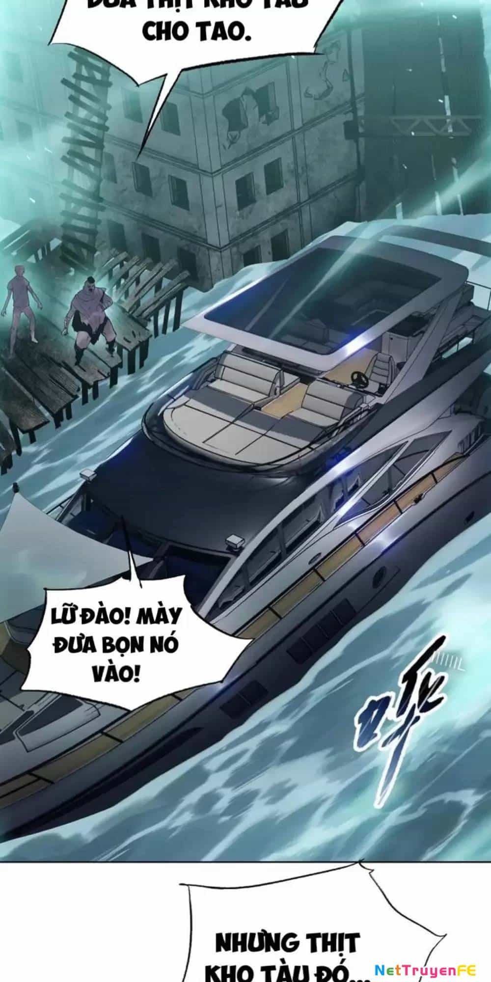 Kẻ Tàn Nhẫn Ngày Tận Thế: Bắt Đầu Dự Trữ Hàng Tỷ Tấn Vật Tư - Chương 20 - ảnh 28