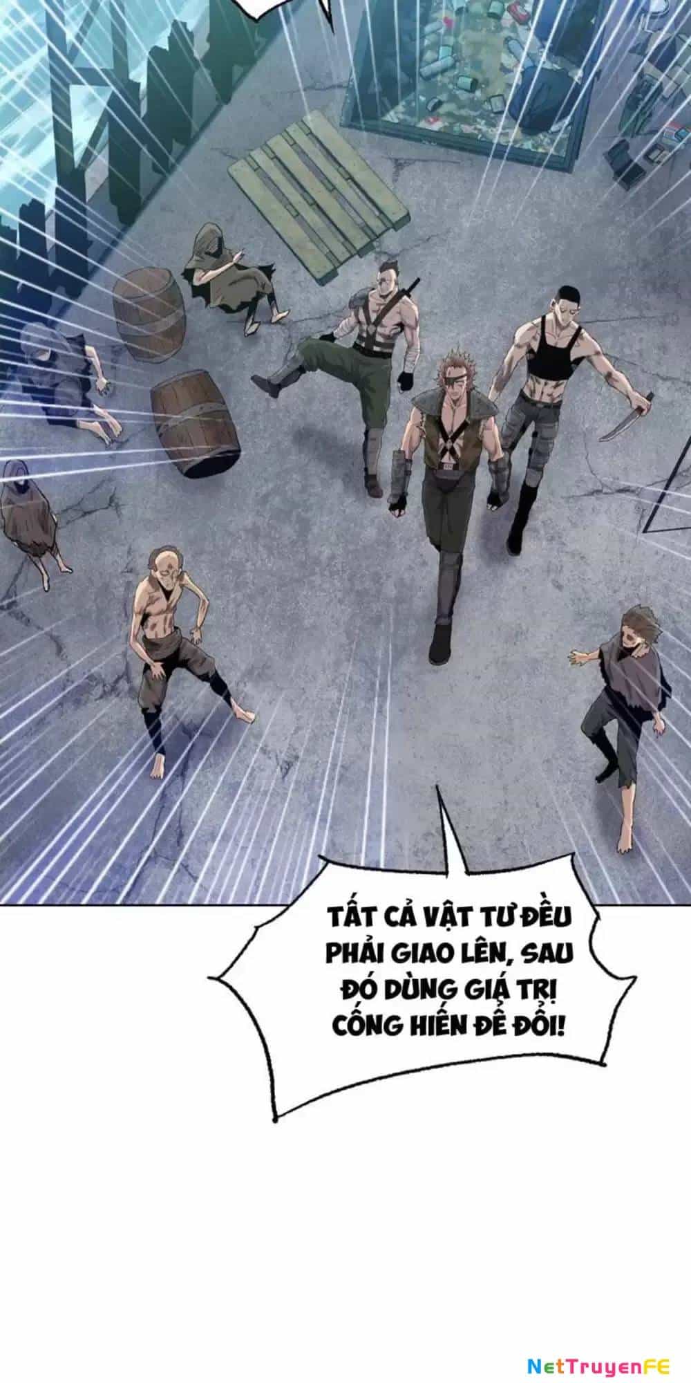 Kẻ Tàn Nhẫn Ngày Tận Thế: Bắt Đầu Dự Trữ Hàng Tỷ Tấn Vật Tư - Chương 20 - ảnh 49