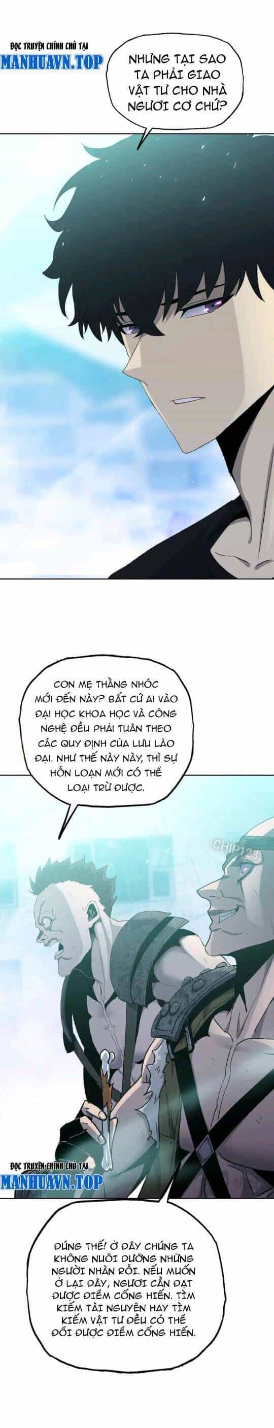 Kẻ Tàn Nhẫn Ngày Tận Thế: Bắt Đầu Dự Trữ Hàng Tỷ Tấn Vật Tư - Chương 21 - ảnh 7
