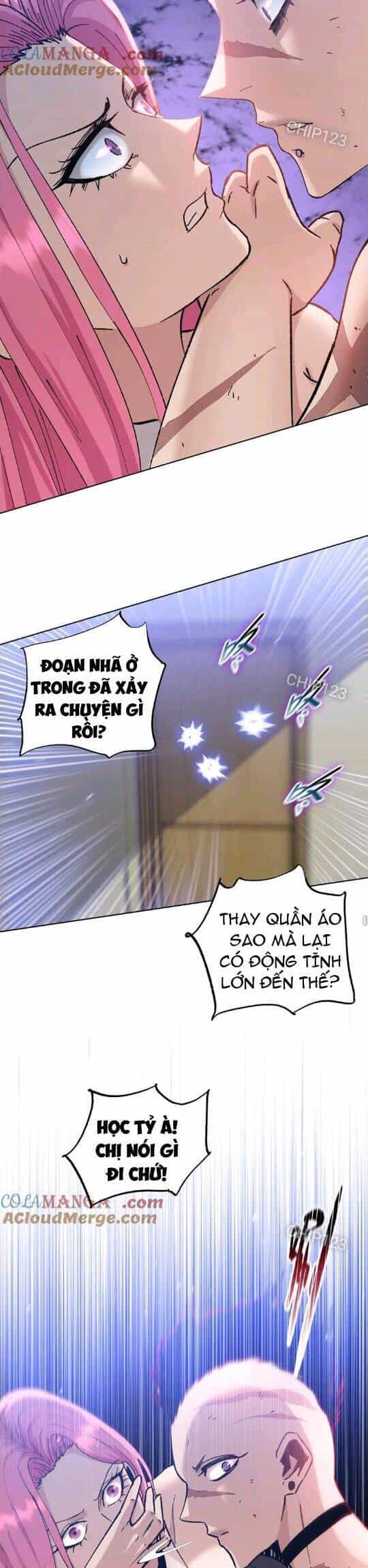 Kẻ Tàn Nhẫn Ngày Tận Thế: Bắt Đầu Dự Trữ Hàng Tỷ Tấn Vật Tư - Chương 22 - ảnh 20