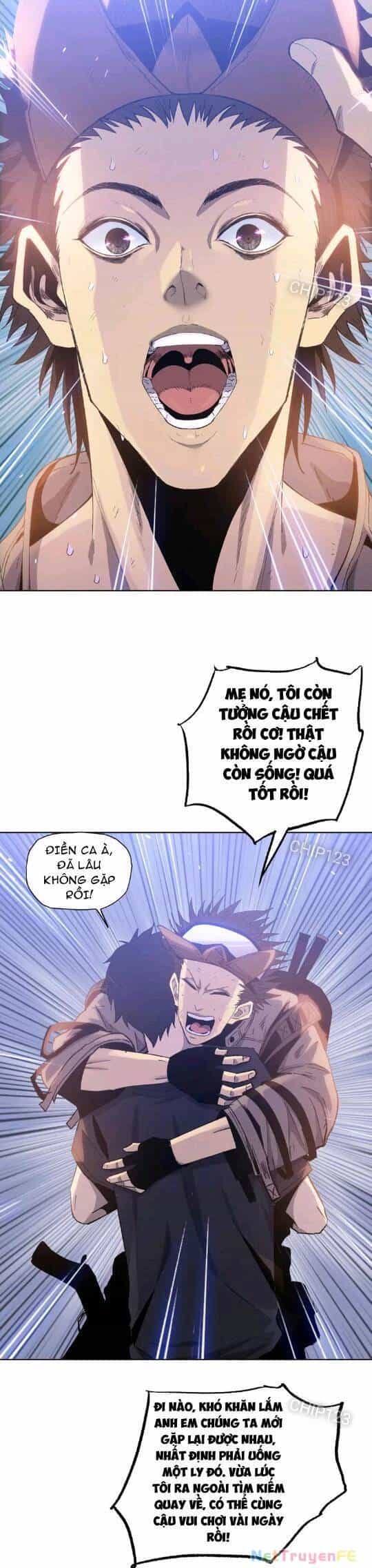 Kẻ Tàn Nhẫn Ngày Tận Thế: Bắt Đầu Dự Trữ Hàng Tỷ Tấn Vật Tư - Chương 22 - ảnh 6