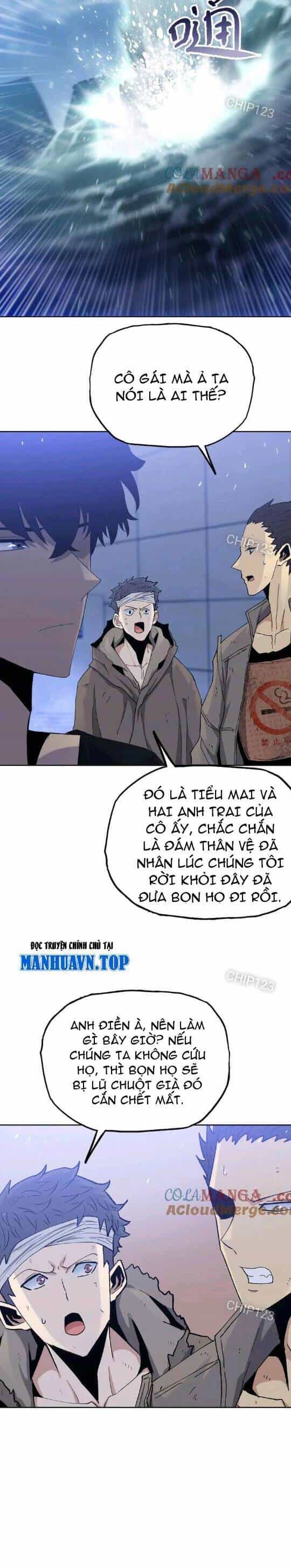 Kẻ Tàn Nhẫn Ngày Tận Thế: Bắt Đầu Dự Trữ Hàng Tỷ Tấn Vật Tư - Chương 23 - ảnh 8