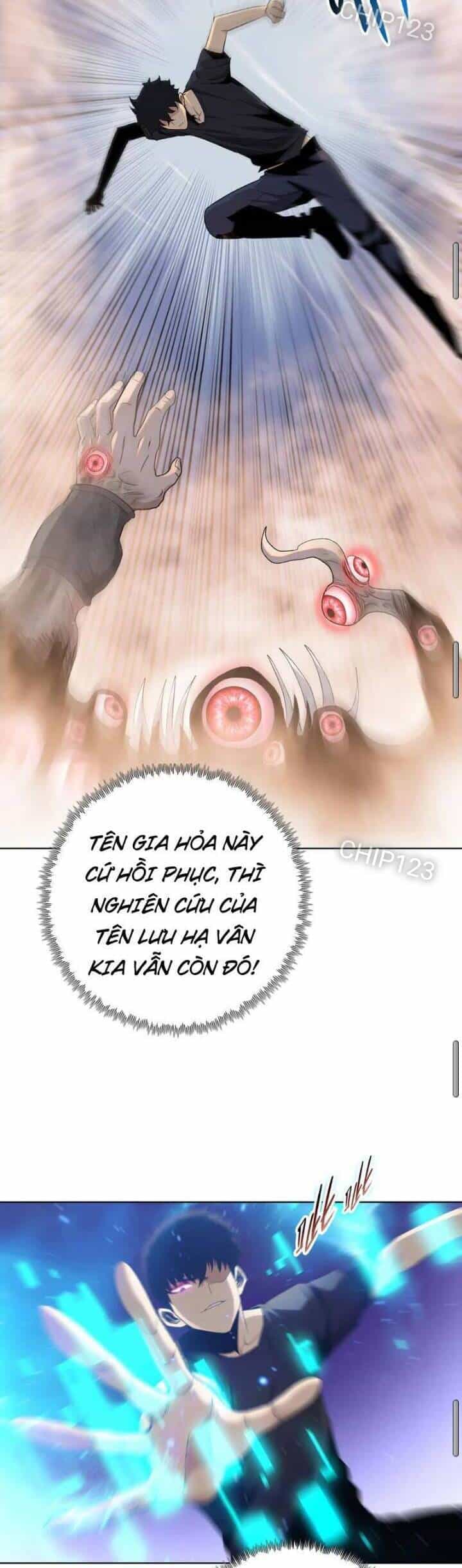 Kẻ Tàn Nhẫn Ngày Tận Thế: Bắt Đầu Dự Trữ Hàng Tỷ Tấn Vật Tư - Chương 25 - ảnh 26