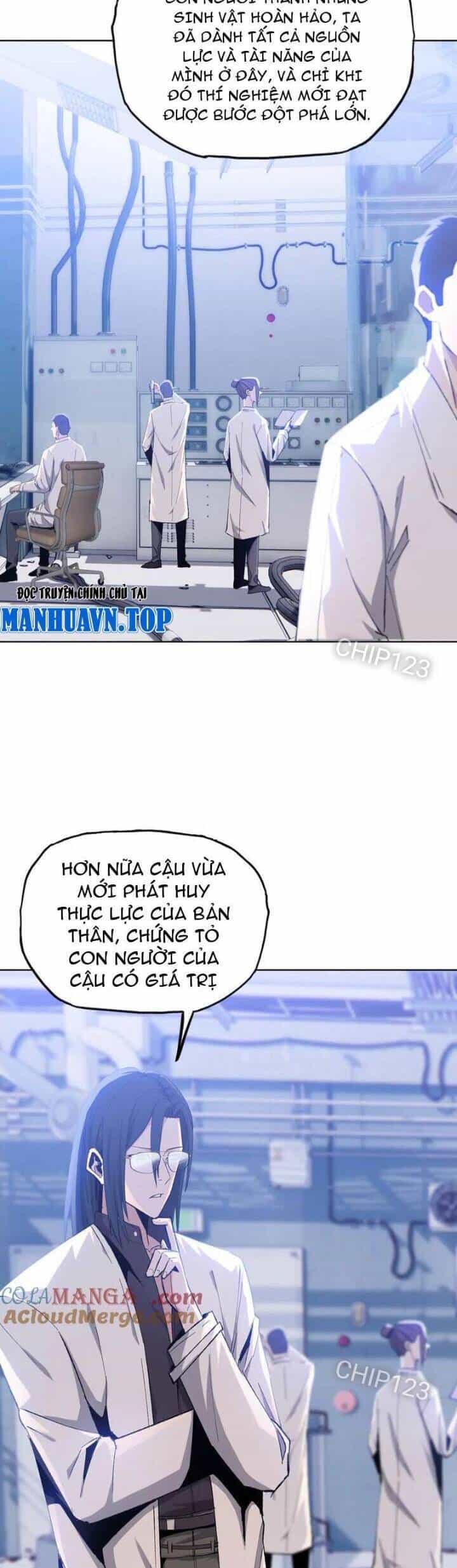 Kẻ Tàn Nhẫn Ngày Tận Thế: Bắt Đầu Dự Trữ Hàng Tỷ Tấn Vật Tư - Chương 25 - ảnh 3