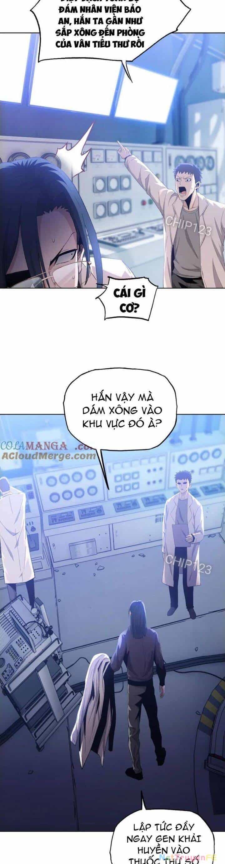 Kẻ Tàn Nhẫn Ngày Tận Thế: Bắt Đầu Dự Trữ Hàng Tỷ Tấn Vật Tư - Chương 26 - ảnh 8