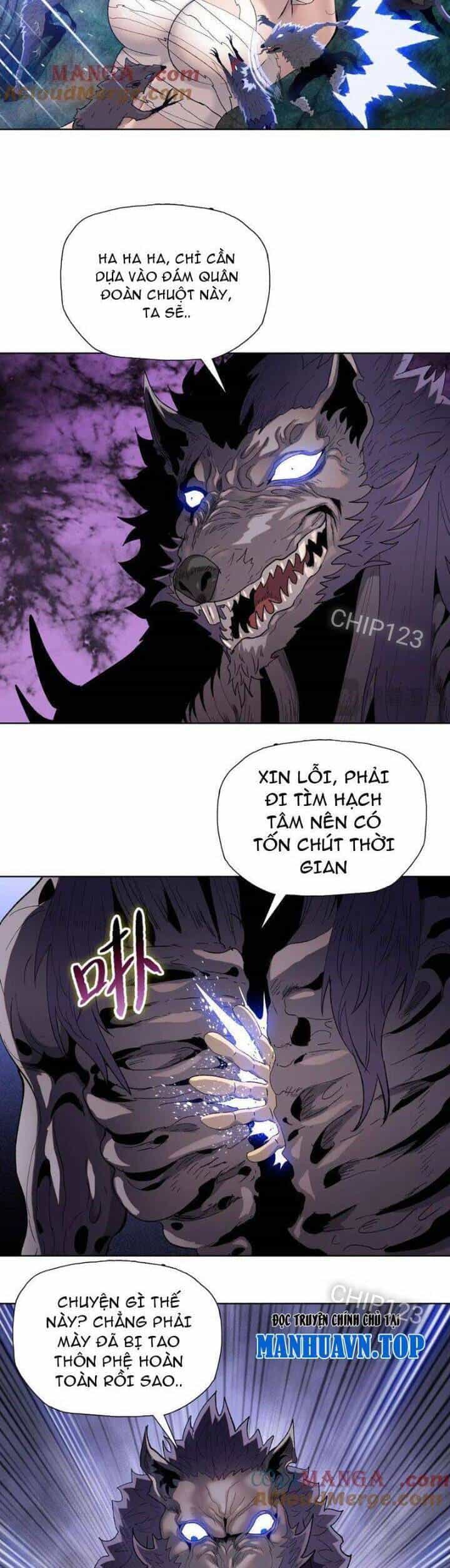 Kẻ Tàn Nhẫn Ngày Tận Thế: Bắt Đầu Dự Trữ Hàng Tỷ Tấn Vật Tư - Chương 27 - ảnh 31