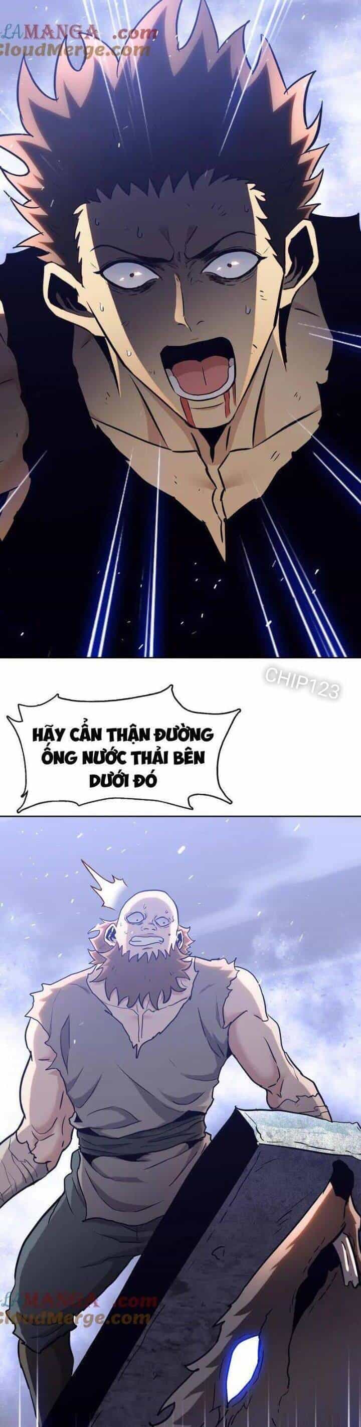 Kẻ Tàn Nhẫn Ngày Tận Thế: Bắt Đầu Dự Trữ Hàng Tỷ Tấn Vật Tư - Chương 28 - ảnh 3
