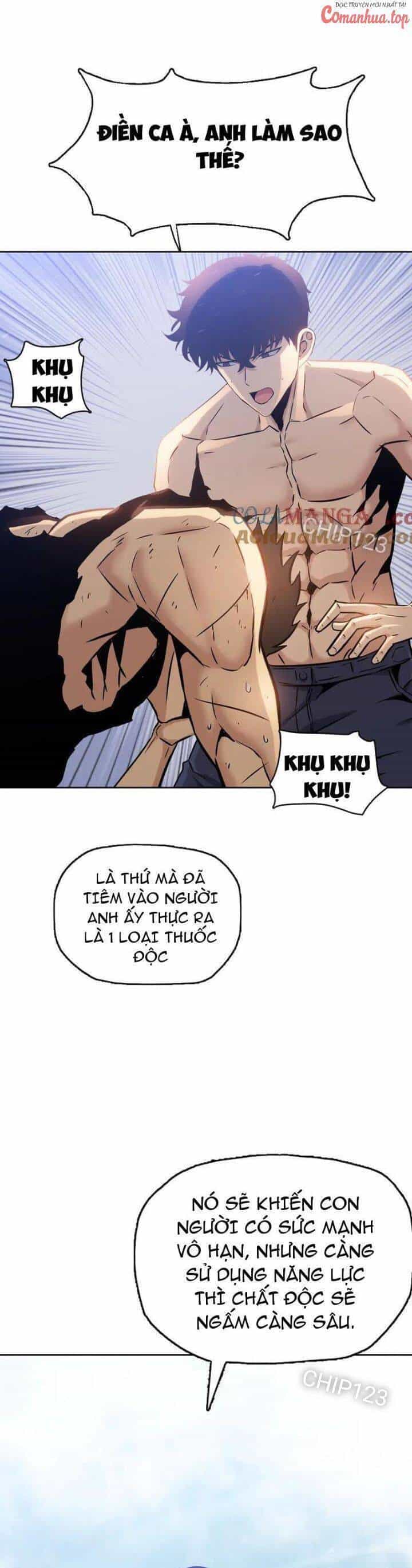 Kẻ Tàn Nhẫn Ngày Tận Thế: Bắt Đầu Dự Trữ Hàng Tỷ Tấn Vật Tư - Chương 28 - ảnh 33