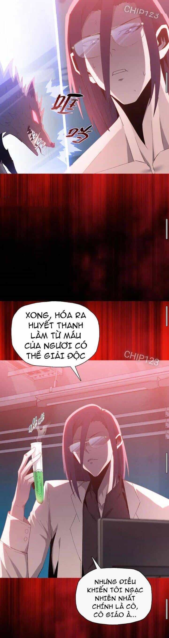 Kẻ Tàn Nhẫn Ngày Tận Thế: Bắt Đầu Dự Trữ Hàng Tỷ Tấn Vật Tư - Chương 29 - ảnh 22