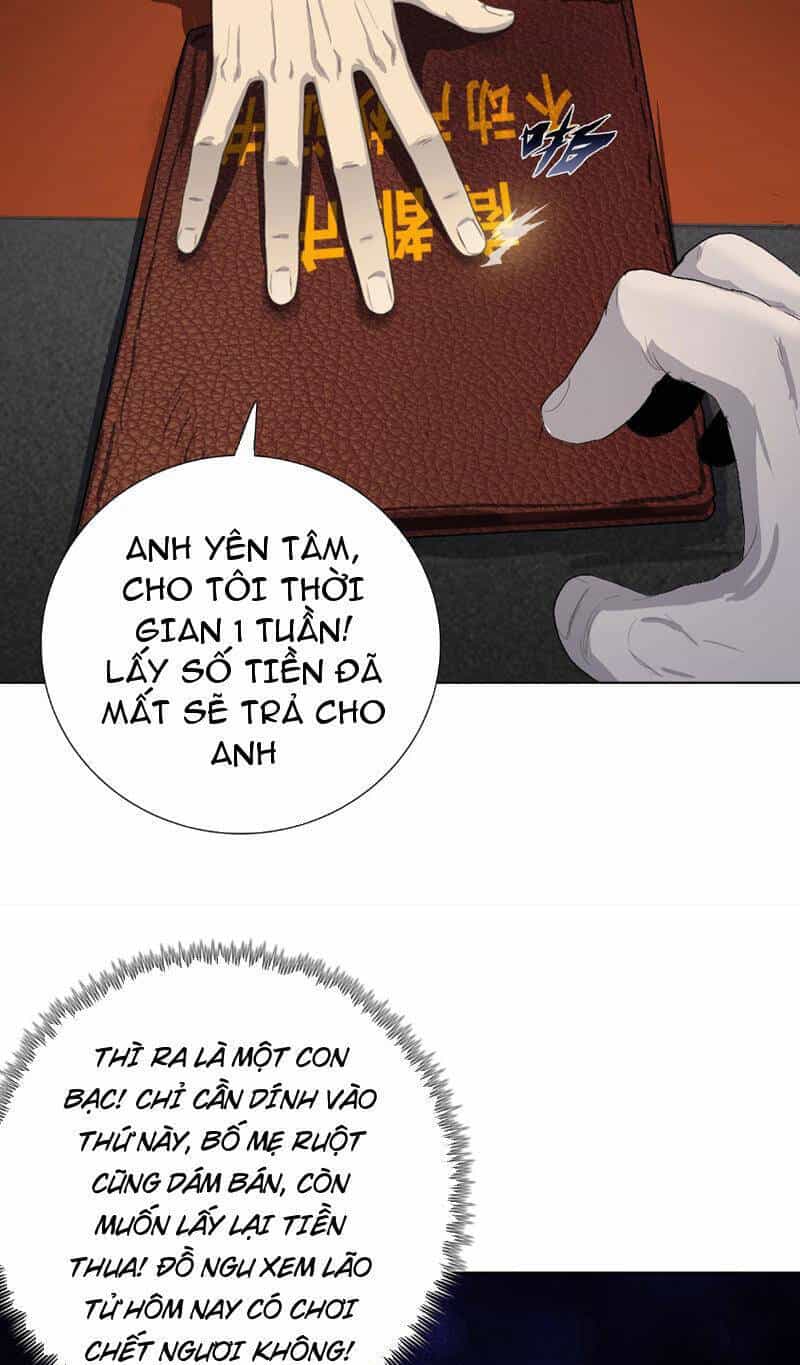 Kẻ Tàn Nhẫn Ngày Tận Thế: Bắt Đầu Dự Trữ Hàng Tỷ Tấn Vật Tư - Chương 3 - ảnh 34
