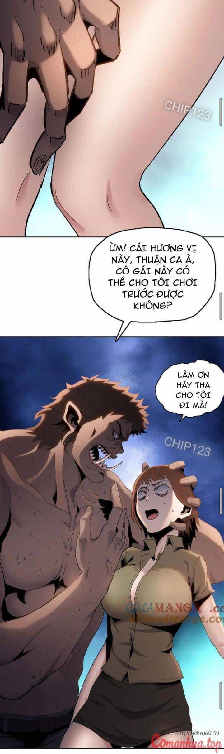 Kẻ Tàn Nhẫn Ngày Tận Thế: Bắt Đầu Dự Trữ Hàng Tỷ Tấn Vật Tư - Chương 30 - ảnh 27