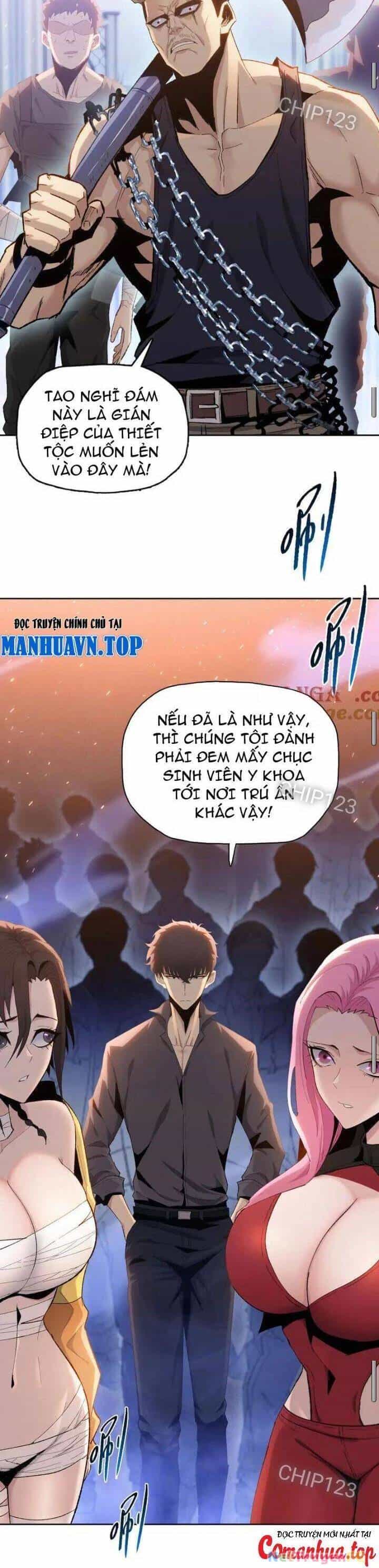 Kẻ Tàn Nhẫn Ngày Tận Thế: Bắt Đầu Dự Trữ Hàng Tỷ Tấn Vật Tư - Chương 31 - ảnh 17