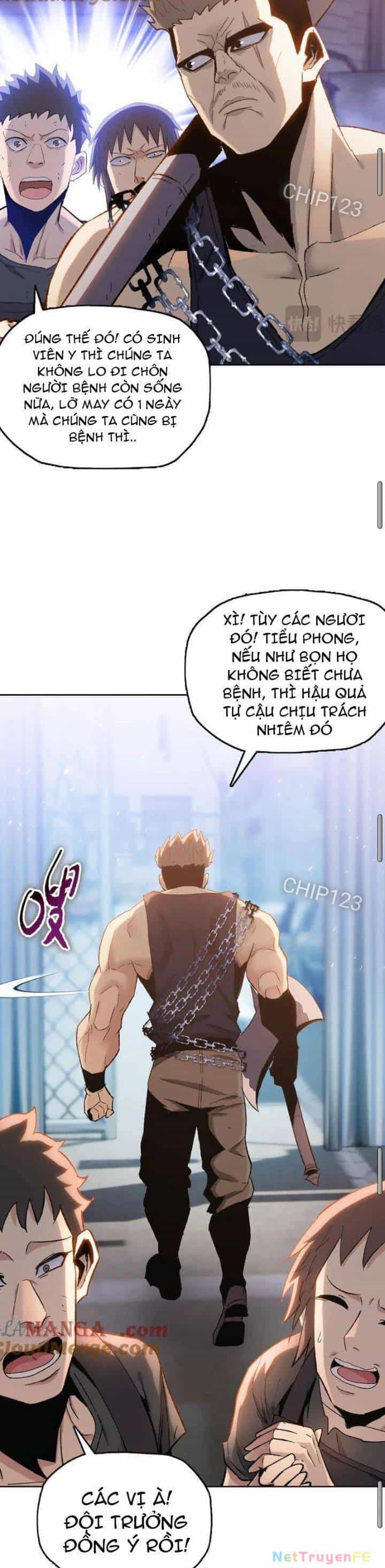 Kẻ Tàn Nhẫn Ngày Tận Thế: Bắt Đầu Dự Trữ Hàng Tỷ Tấn Vật Tư - Chương 31 - ảnh 20
