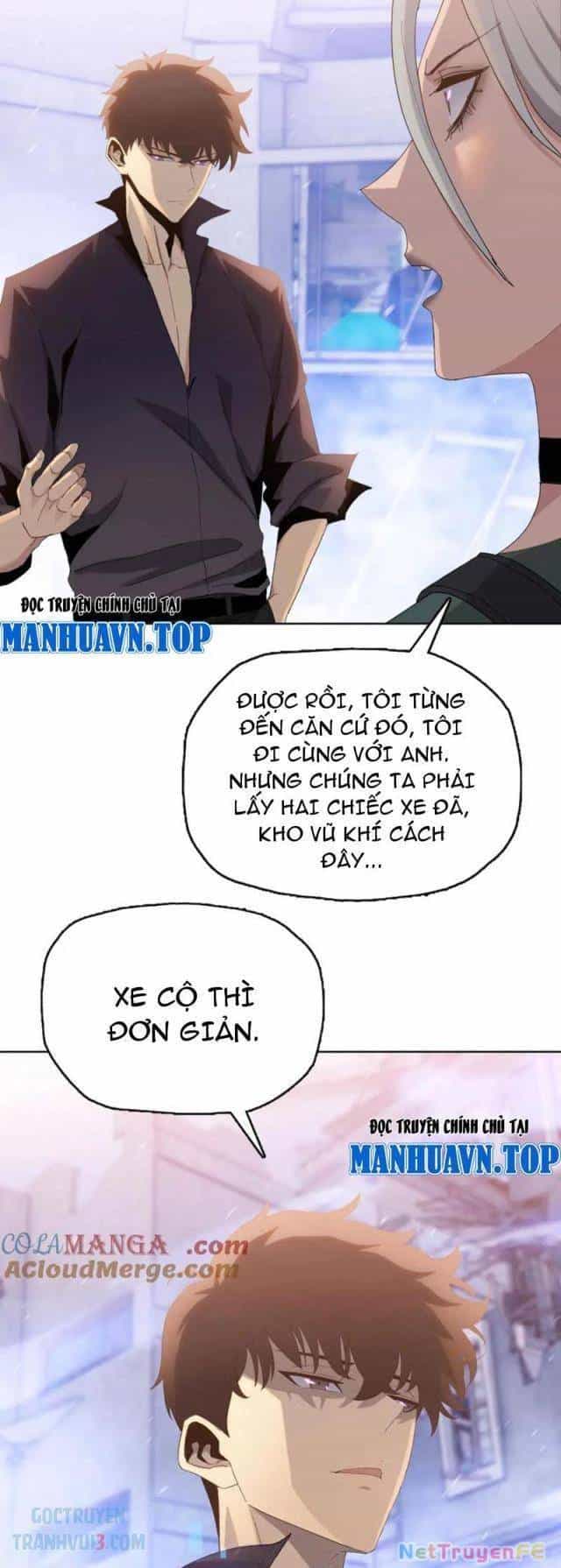 Kẻ Tàn Nhẫn Ngày Tận Thế: Bắt Đầu Dự Trữ Hàng Tỷ Tấn Vật Tư - Chương 35 - ảnh 17