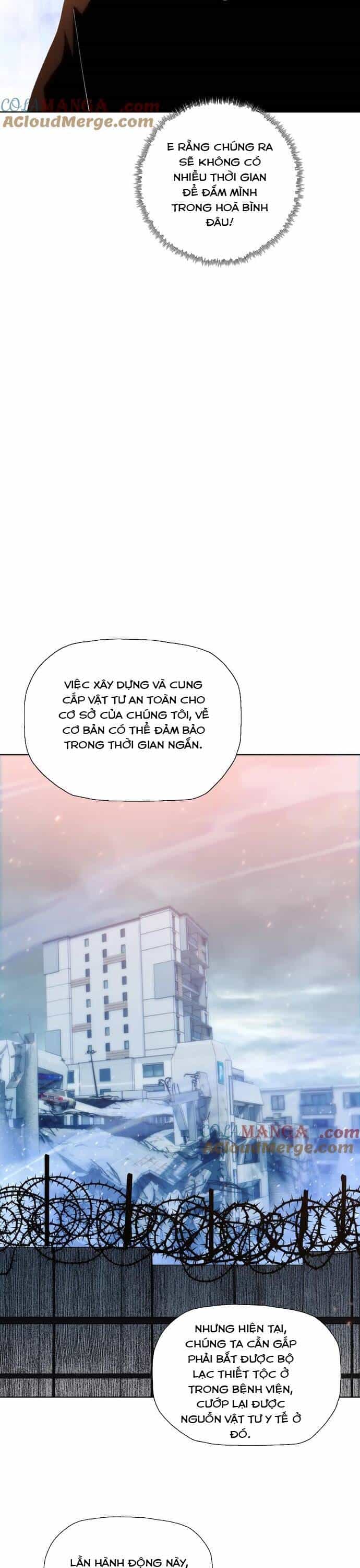 Kẻ Tàn Nhẫn Ngày Tận Thế: Bắt Đầu Dự Trữ Hàng Tỷ Tấn Vật Tư - Chương 42 - ảnh 18