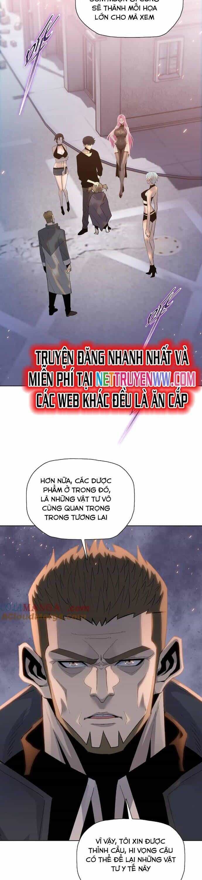 Kẻ Tàn Nhẫn Ngày Tận Thế: Bắt Đầu Dự Trữ Hàng Tỷ Tấn Vật Tư - Chương 44 - ảnh 3