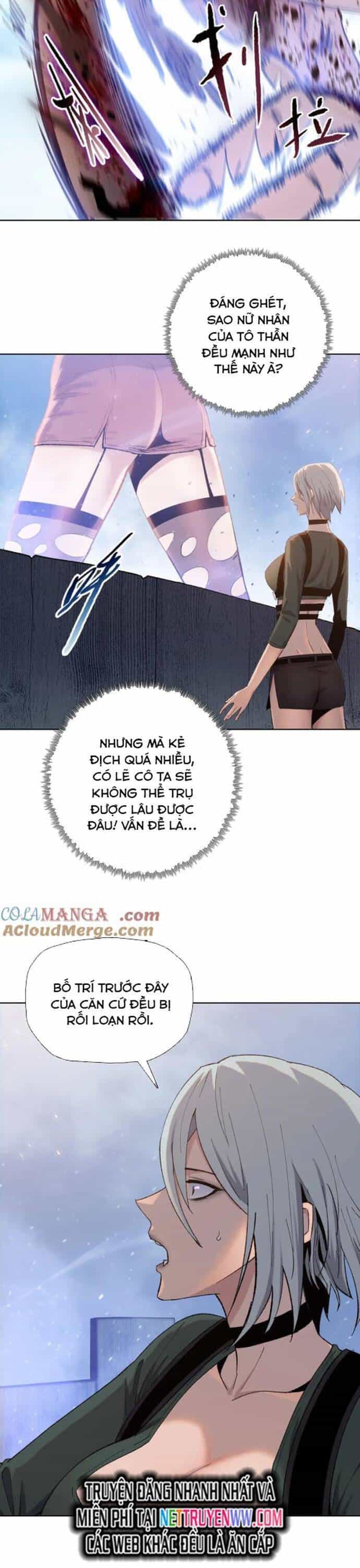 Kẻ Tàn Nhẫn Ngày Tận Thế: Bắt Đầu Dự Trữ Hàng Tỷ Tấn Vật Tư - Chương 48 - ảnh 9