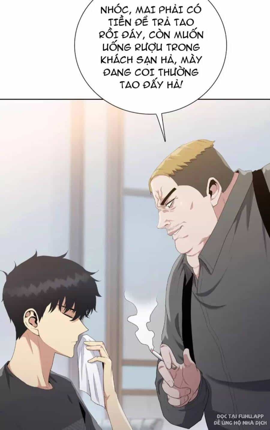 Kẻ Tàn Nhẫn Ngày Tận Thế: Bắt Đầu Dự Trữ Hàng Tỷ Tấn Vật Tư - Chương 5 - ảnh 56