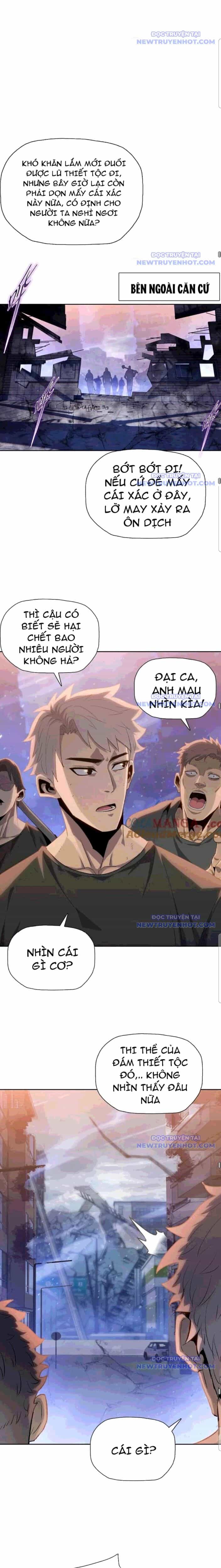 Kẻ Tàn Nhẫn Ngày Tận Thế: Bắt Đầu Dự Trữ Hàng Tỷ Tấn Vật Tư - Chương 56 - ảnh 14