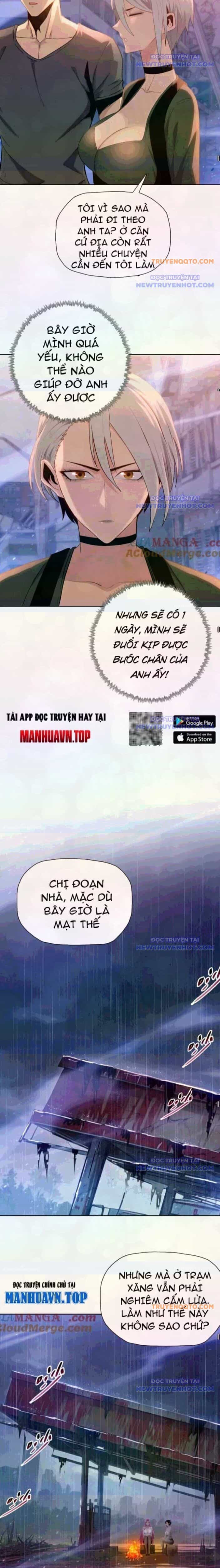Kẻ Tàn Nhẫn Ngày Tận Thế: Bắt Đầu Dự Trữ Hàng Tỷ Tấn Vật Tư - Chương 58 - ảnh 13