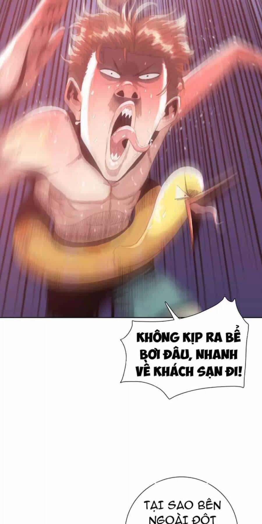 Kẻ Tàn Nhẫn Ngày Tận Thế: Bắt Đầu Dự Trữ Hàng Tỷ Tấn Vật Tư - Chương 6 - ảnh 29
