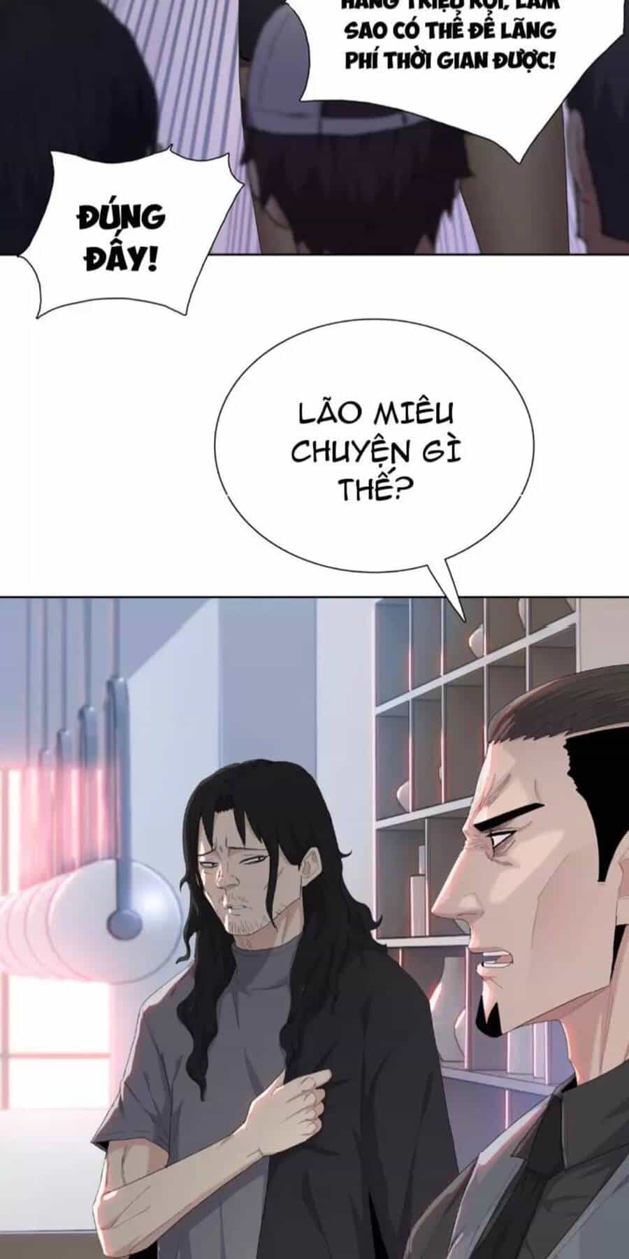 Kẻ Tàn Nhẫn Ngày Tận Thế: Bắt Đầu Dự Trữ Hàng Tỷ Tấn Vật Tư - Chương 6 - ảnh 54