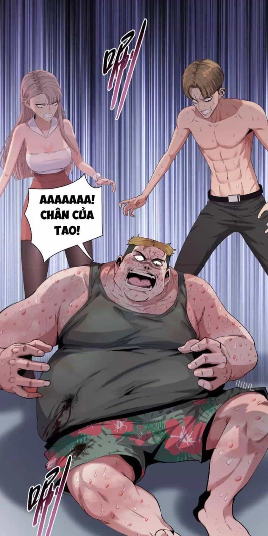 Kẻ Tàn Nhẫn Ngày Tận Thế: Bắt Đầu Dự Trữ Hàng Tỷ Tấn Vật Tư - Chương 7 - ảnh 46
