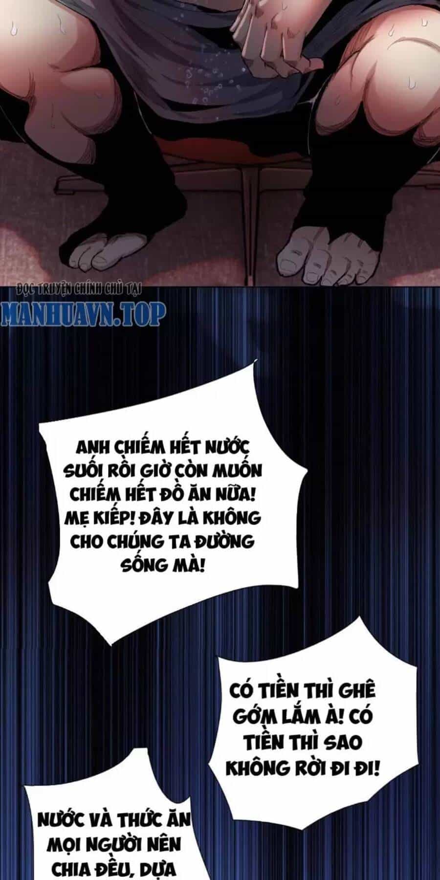 Kẻ Tàn Nhẫn Ngày Tận Thế: Bắt Đầu Dự Trữ Hàng Tỷ Tấn Vật Tư - Chương 7 - ảnh 54
