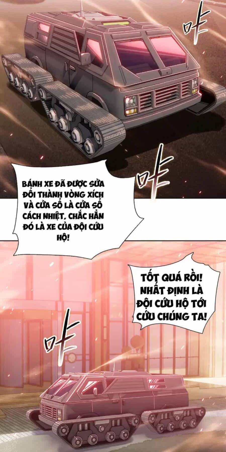 Kẻ Tàn Nhẫn Ngày Tận Thế: Bắt Đầu Dự Trữ Hàng Tỷ Tấn Vật Tư - Chương 8 - ảnh 23