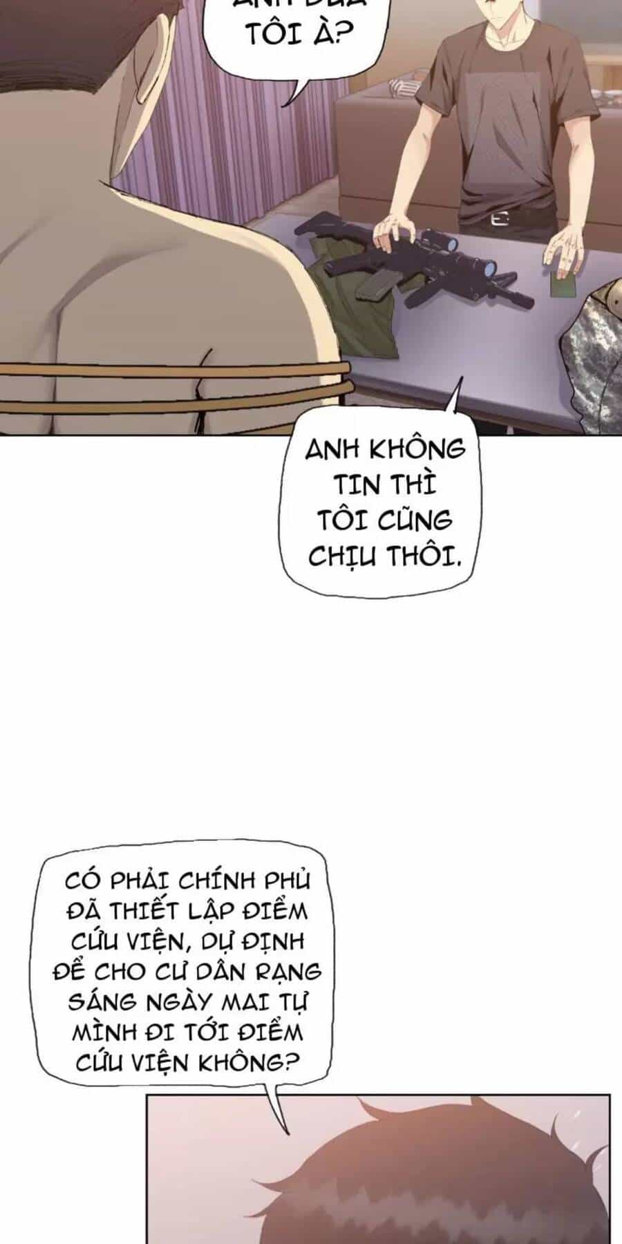 Kẻ Tàn Nhẫn Ngày Tận Thế: Bắt Đầu Dự Trữ Hàng Tỷ Tấn Vật Tư - Chương 8 - ảnh 56