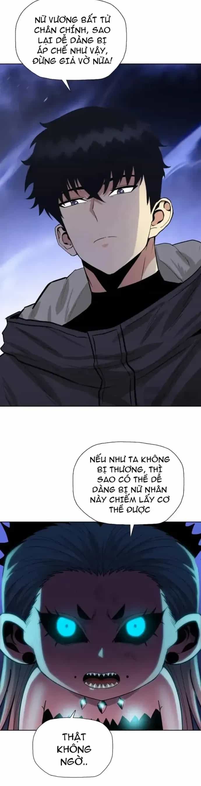 Kẻ Tàn Nhẫn Ngày Tận Thế: Bắt Đầu Dự Trữ Hàng Tỷ Tấn Vật Tư - Chương 94 - ảnh 14