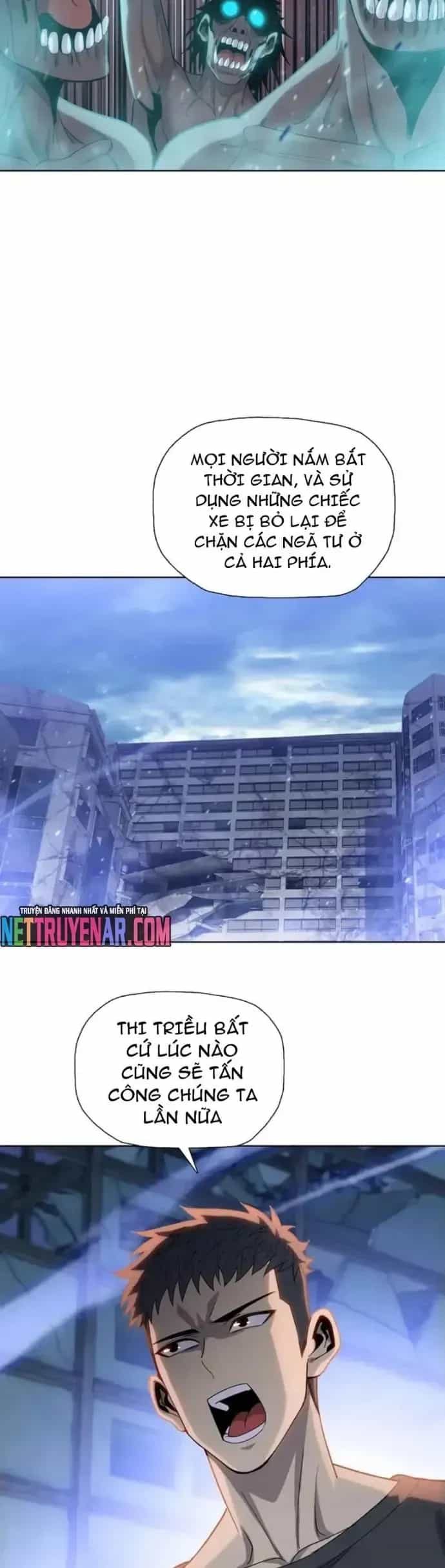 Kẻ Tàn Nhẫn Ngày Tận Thế: Bắt Đầu Dự Trữ Hàng Tỷ Tấn Vật Tư - Chương 94 - ảnh 3