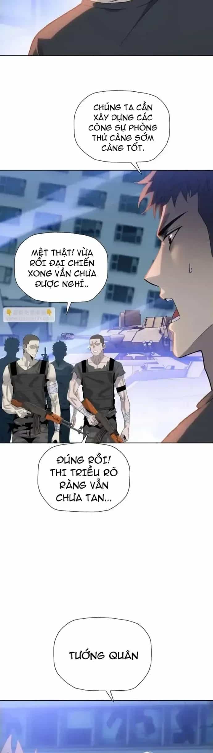 Kẻ Tàn Nhẫn Ngày Tận Thế: Bắt Đầu Dự Trữ Hàng Tỷ Tấn Vật Tư - Chương 94 - ảnh 4