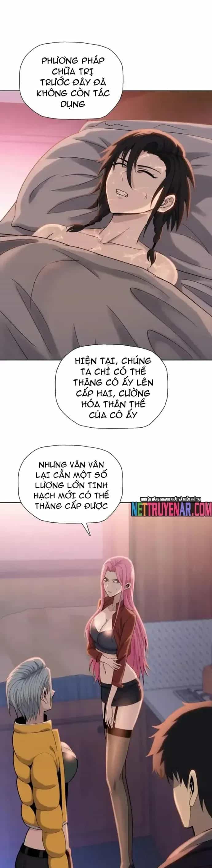 Kẻ Tàn Nhẫn Ngày Tận Thế: Bắt Đầu Dự Trữ Hàng Tỷ Tấn Vật Tư - Chương 94 - ảnh 6