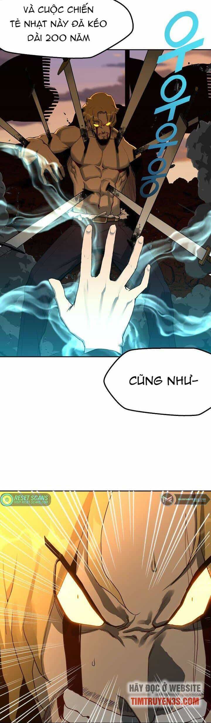 Kẻ Thất Nghiệp Bất Khả Chiến Bại - Chương 1 - ảnh 27