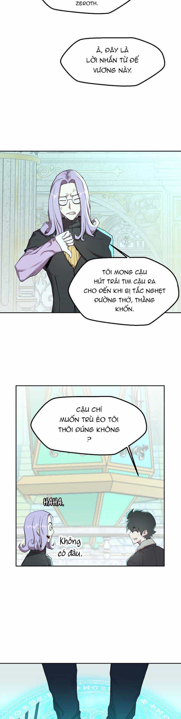 Kẻ Thất Nghiệp Bất Khả Chiến Bại - Chương 1 - ảnh 49