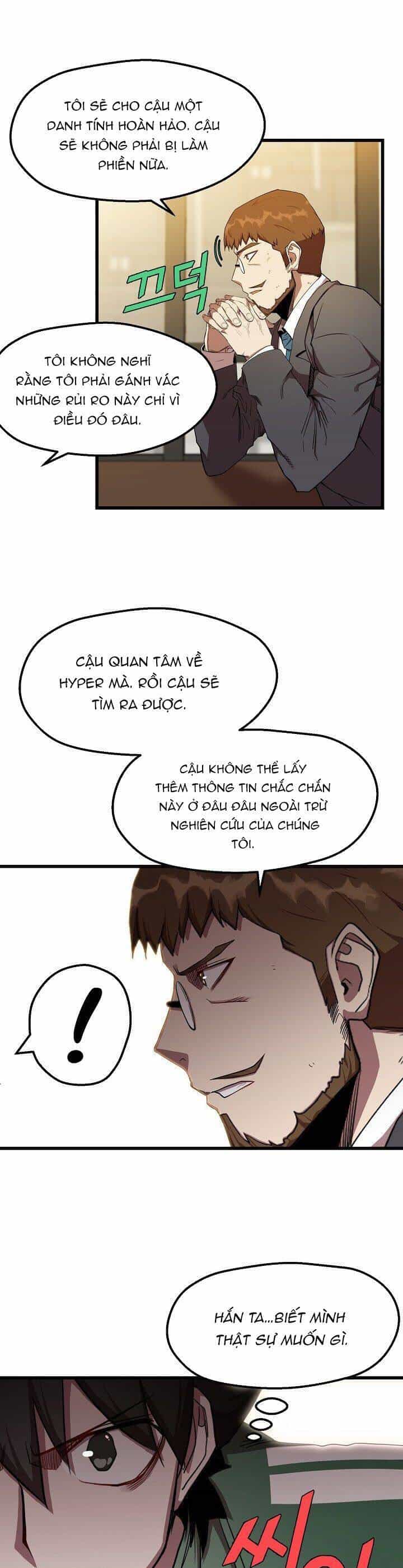 Kẻ Thất Nghiệp Bất Khả Chiến Bại - Chương 11 - ảnh 30