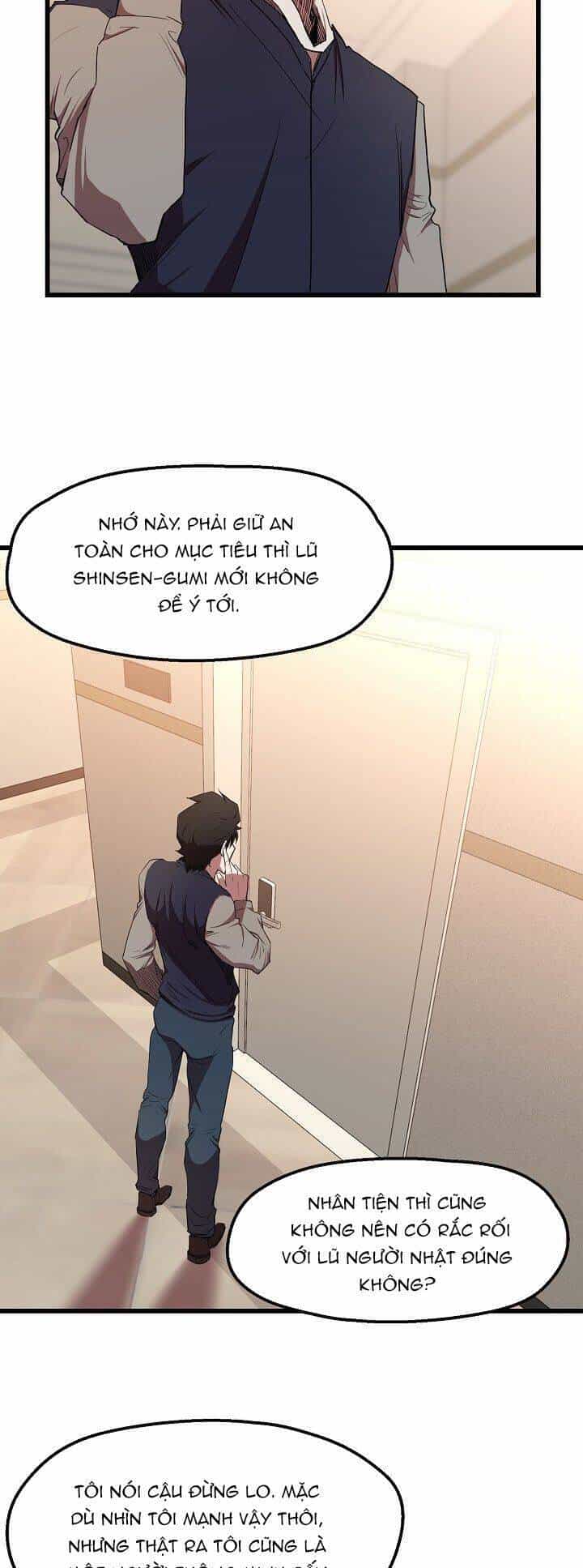 Kẻ Thất Nghiệp Bất Khả Chiến Bại - Chương 12 - ảnh 32