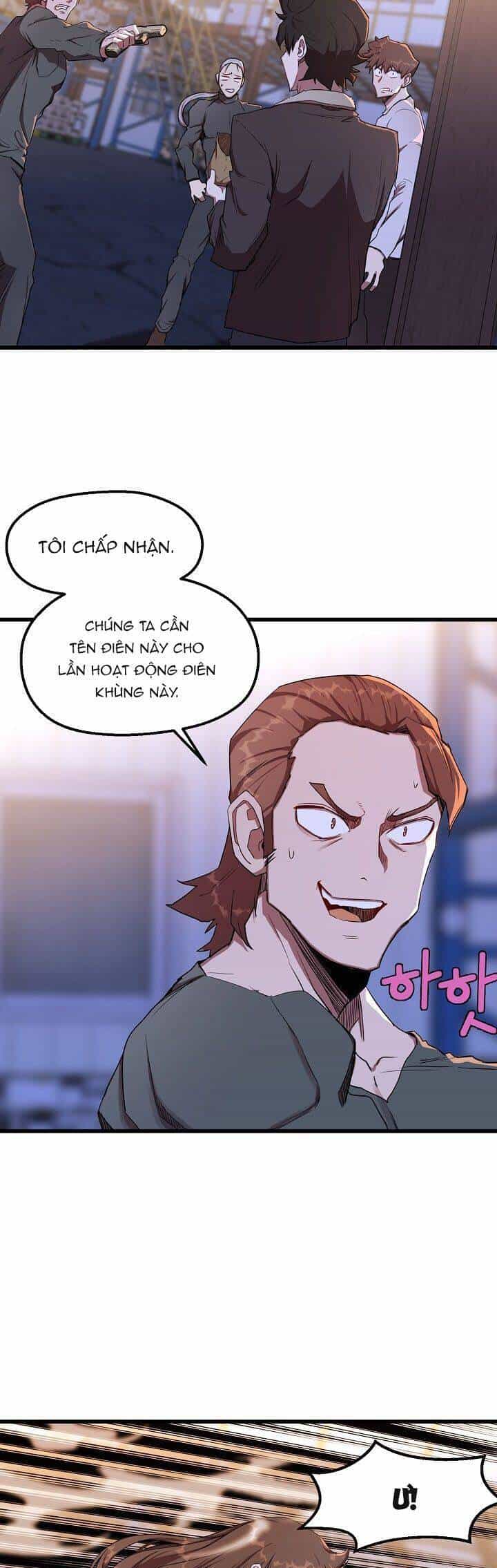 Kẻ Thất Nghiệp Bất Khả Chiến Bại - Chương 12 - ảnh 8
