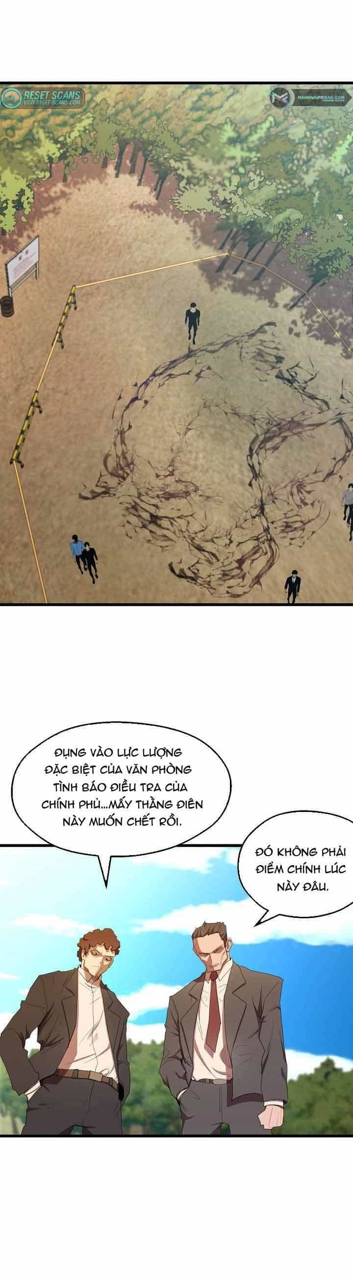 Kẻ Thất Nghiệp Bất Khả Chiến Bại - Chương 14 - ảnh 34